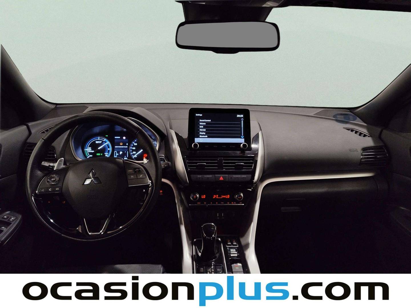 Mitsubishi Eclipse Cross Mitsubishi Eclipse Cross 2.4 PHEV Kaiteki 4WD Auto (188 CV) de ocasión