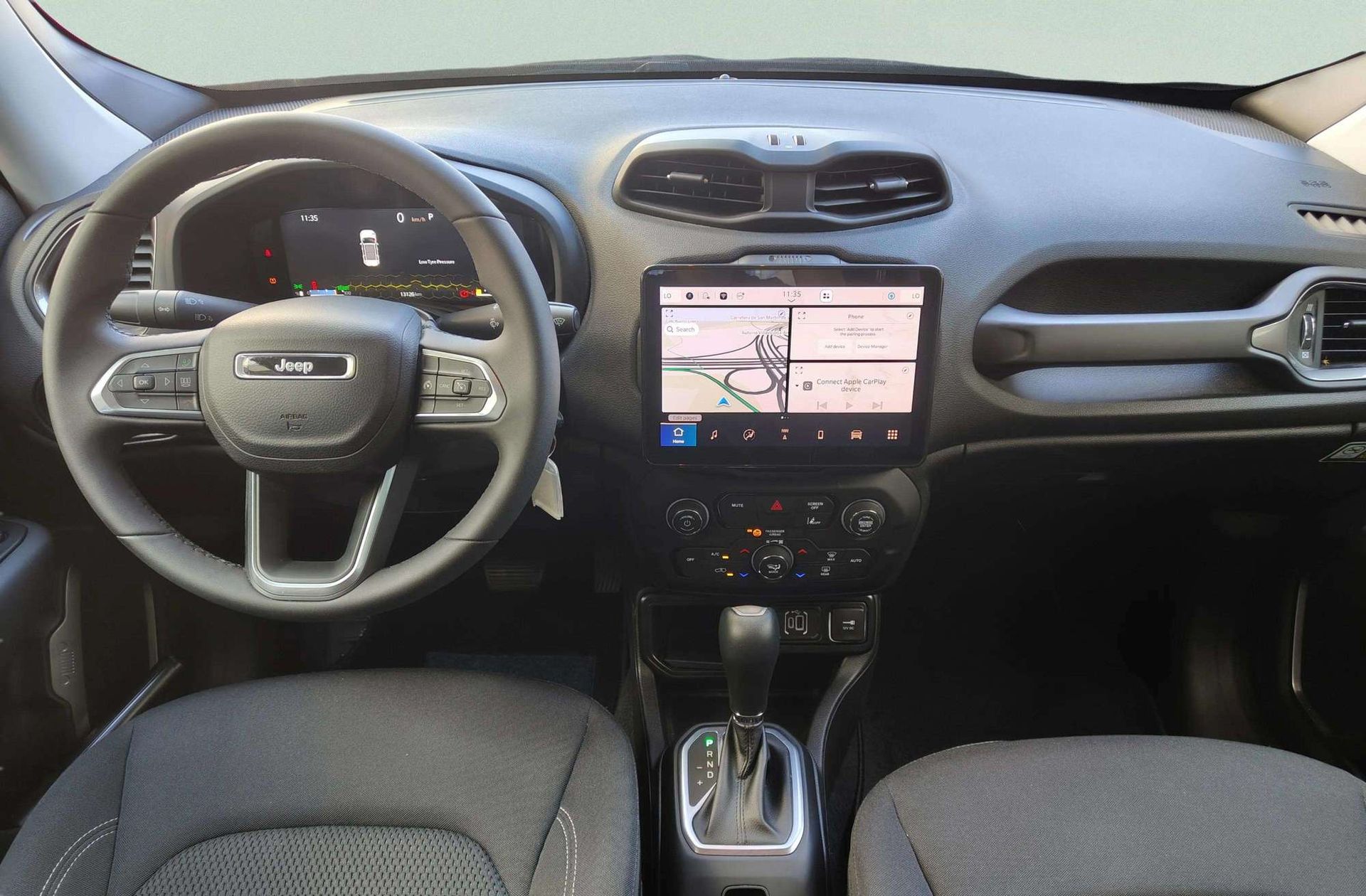 Jeep Renegade eHybrid 1.5 Limited ATX - foto 6