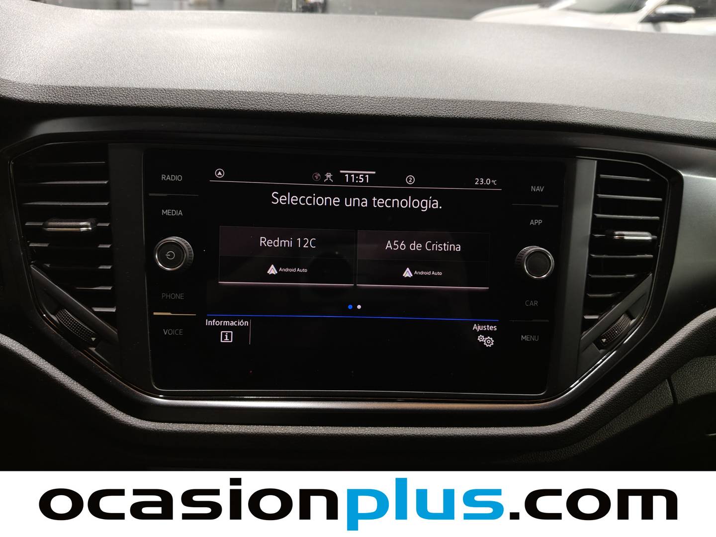 Extras y acabados del Volkswagen T-Roc Volkswagen T-Roc Edition 1.0 TSI (110 CV)