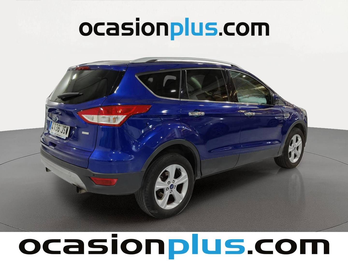 Foto trasera Ford Kuga Ford Kuga 1.5 EcoBoost S&S Trend 4x2 (120 CV) derecha