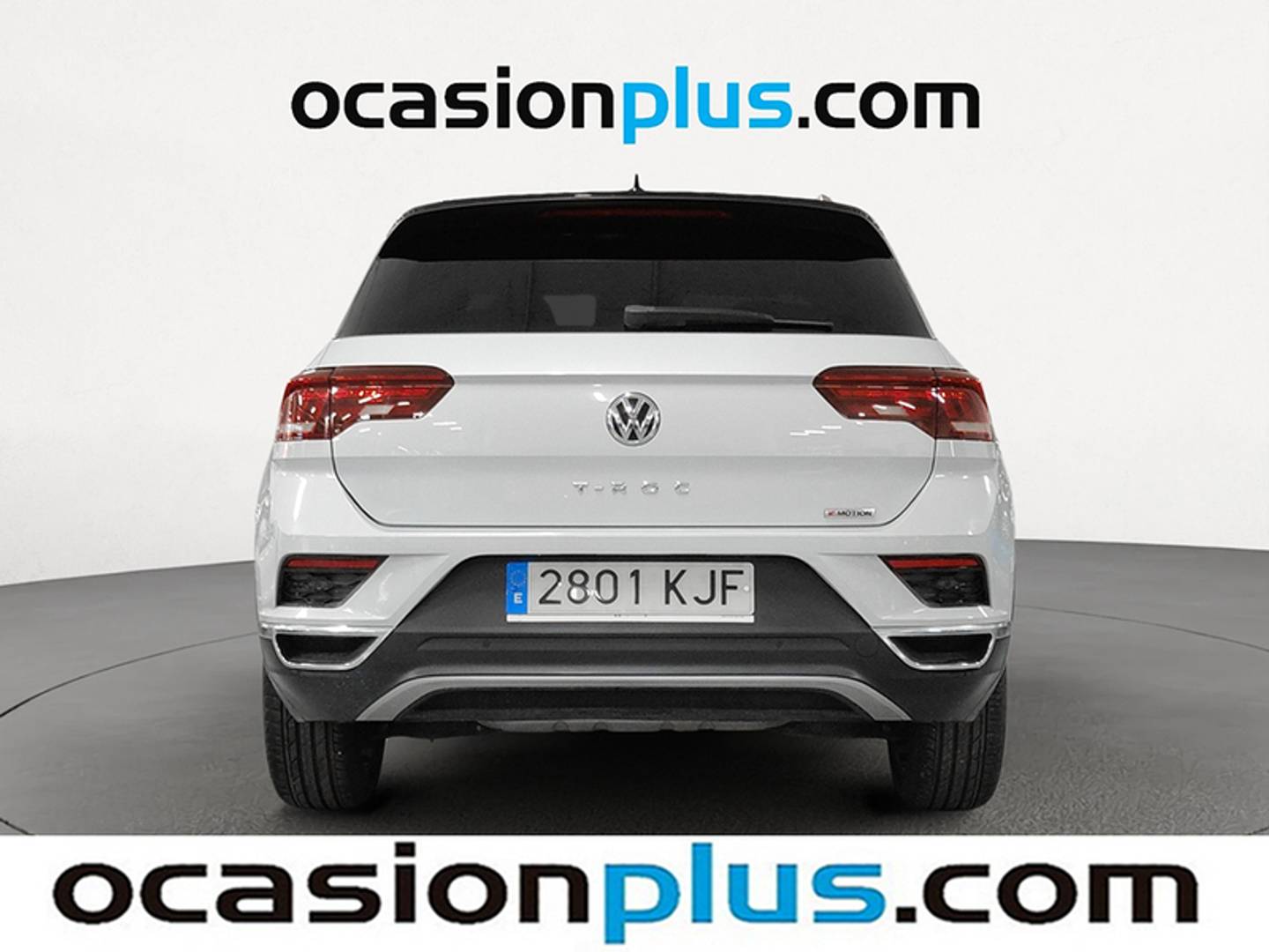 Volkswagen T-Roc Volkswagen T-Roc Sport 2.0 TSI 4Motion (190 CV) DSG automático