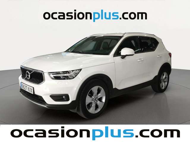 Volvo XC40 T3 Business Plus Auto (163 CV) de segunda mano