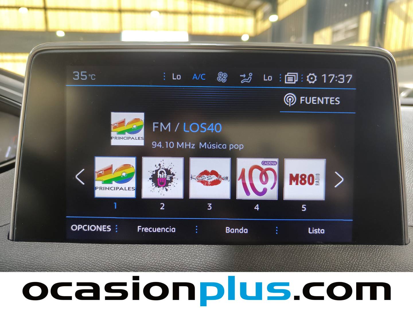 Peugeot 3008 Peugeot 3008 PureTech 130 Allure EAT8 (130 CV) gasolina