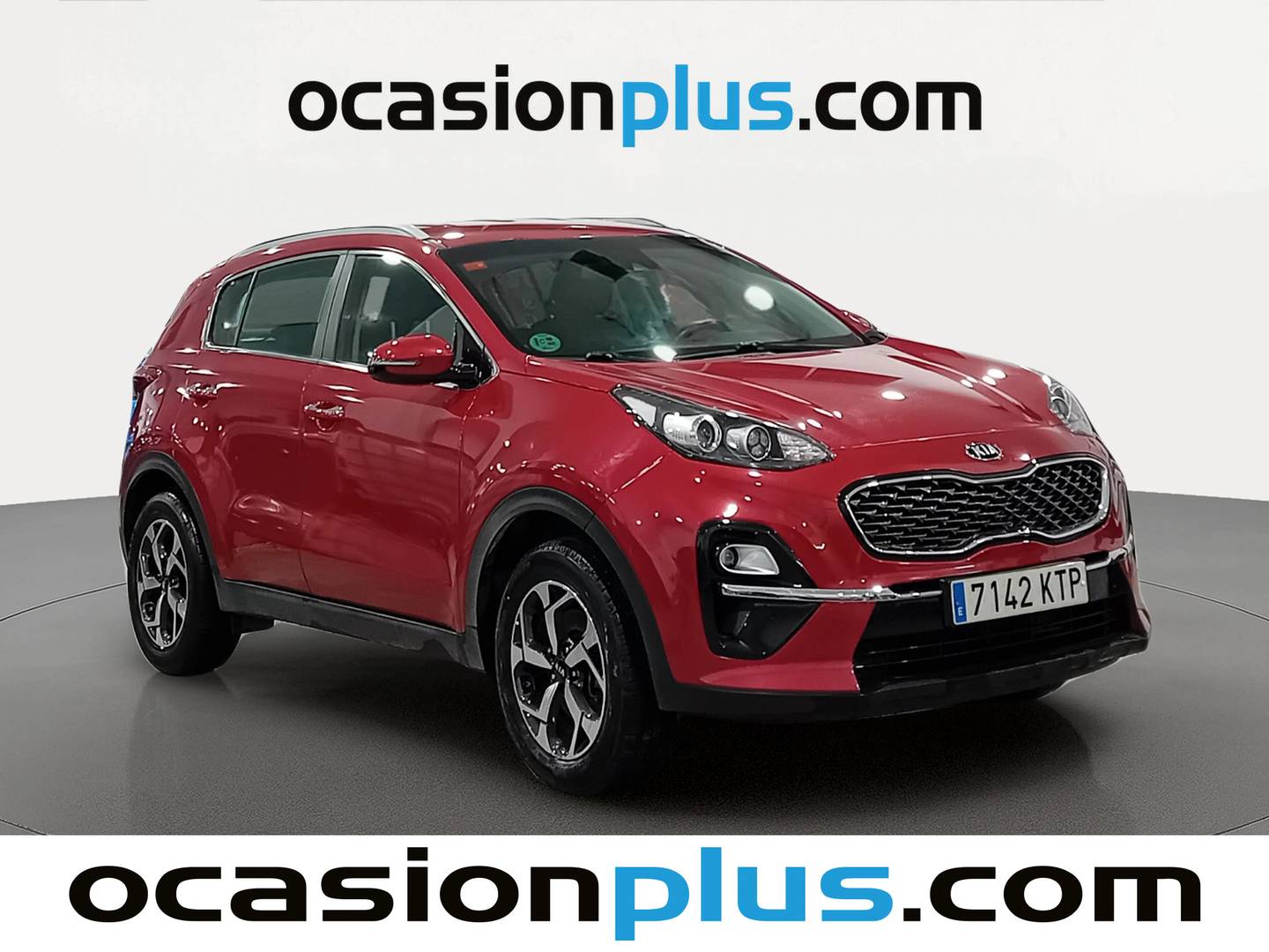 Foto KIA Sportage Kia Sportage 1.6 CRDi Drive 4x2 (115 CV)