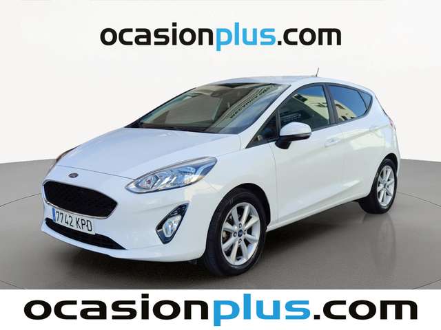 Ford Fiesta 1.1 Ti-VCT Trend+ (85 CV) de segunda mano