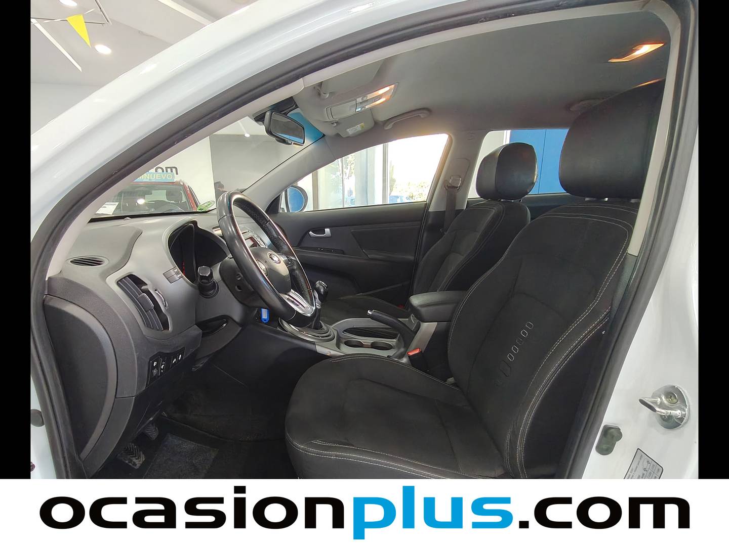 Foto KIA Sportage Kia Sportage 1.6 GDI Drive 4x2 (135 CV)