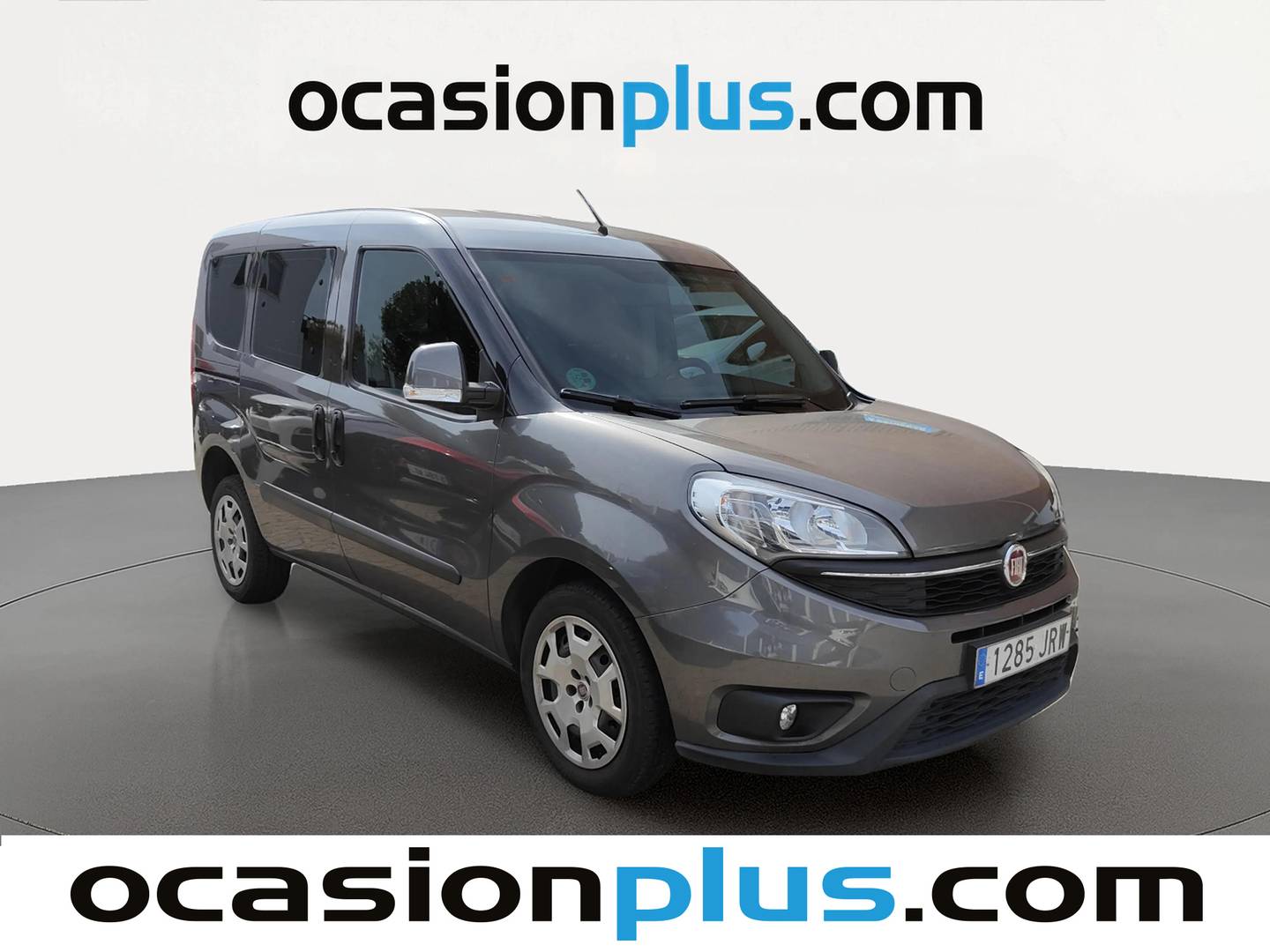 Foto delantera Fiat Doblò Fiat Dobló Panorama 1.6 Multijet Easy (95 CV) derecha