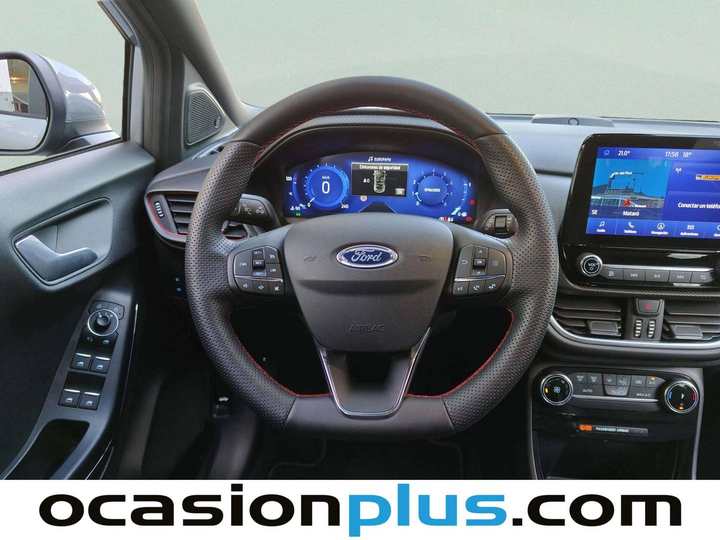 Foto Ford Puma Ford Puma 1.0 EcoBoost MHEV ST-Line X (125 CV)