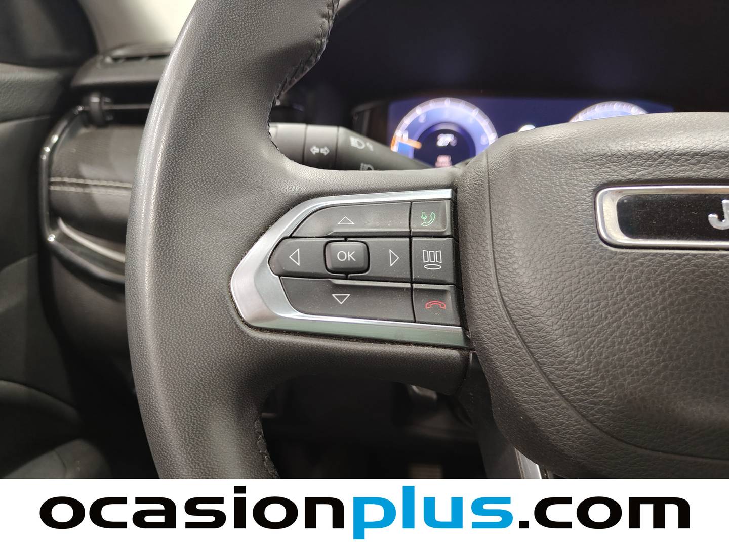 Foto Jeep Compass Jeep Compass 1.3 Gse Night Eagle FWD MT (130 CV)