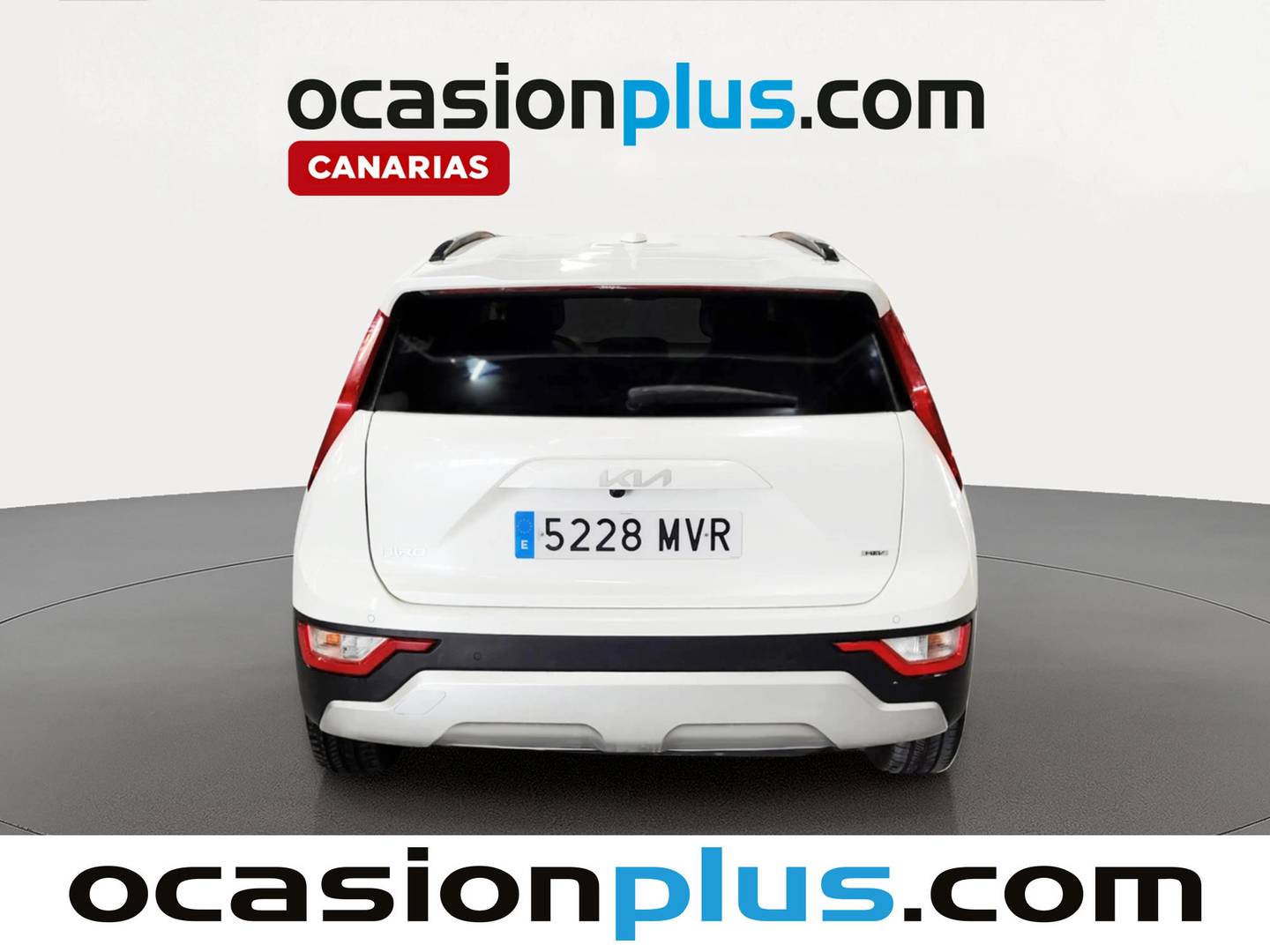 KIA Niro KIA Niro 1.6 GDi HEV Concept (129 CV) híbrido