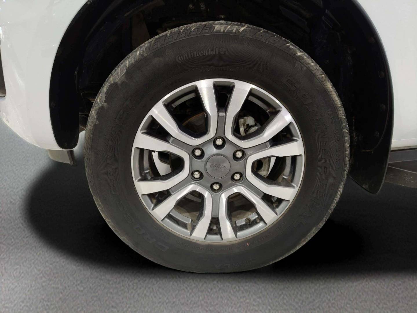 Ford Ranger Ford Ranger Pickup 2.0 Ecoblue Doble Cabina Wildtrack 4x4 AT (213 CV) 2021