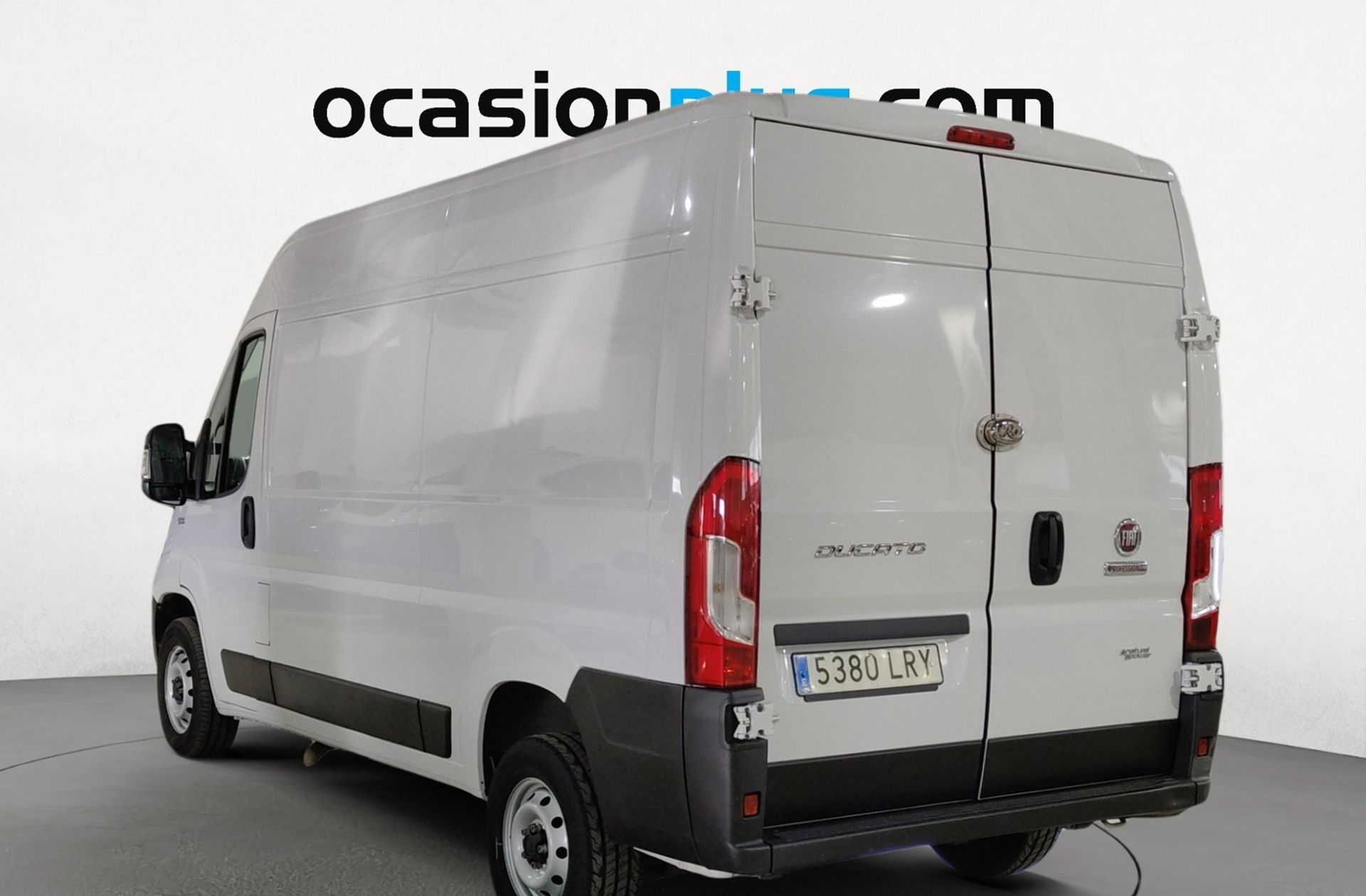 Fiat Ducato Furgon 3.0 Natural Power GNC 35 L2H2 - foto 3