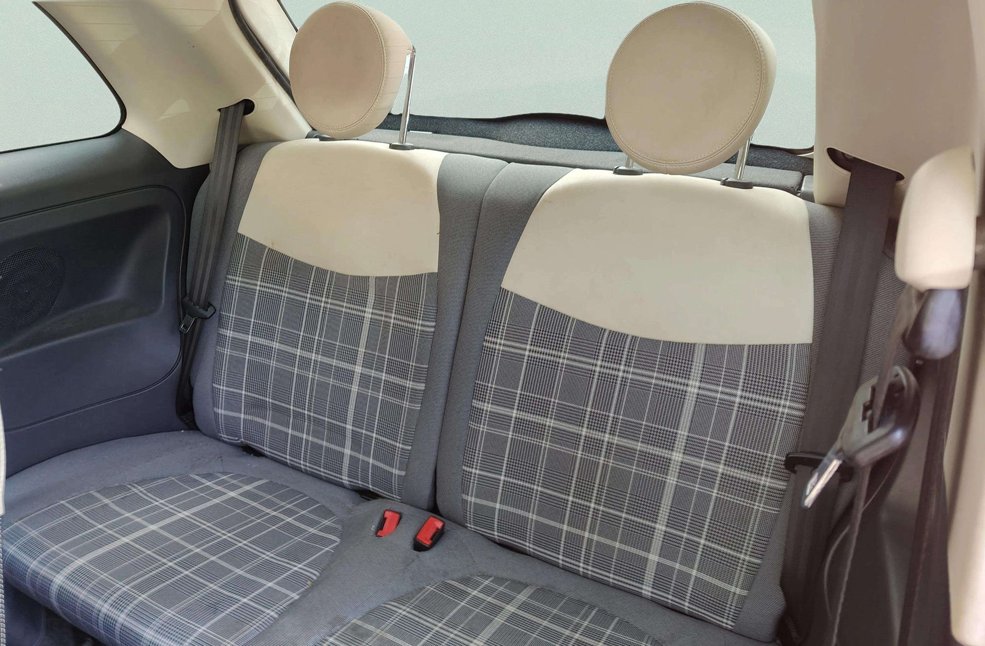 Fiat 500 1.2 Lounge - foto 10