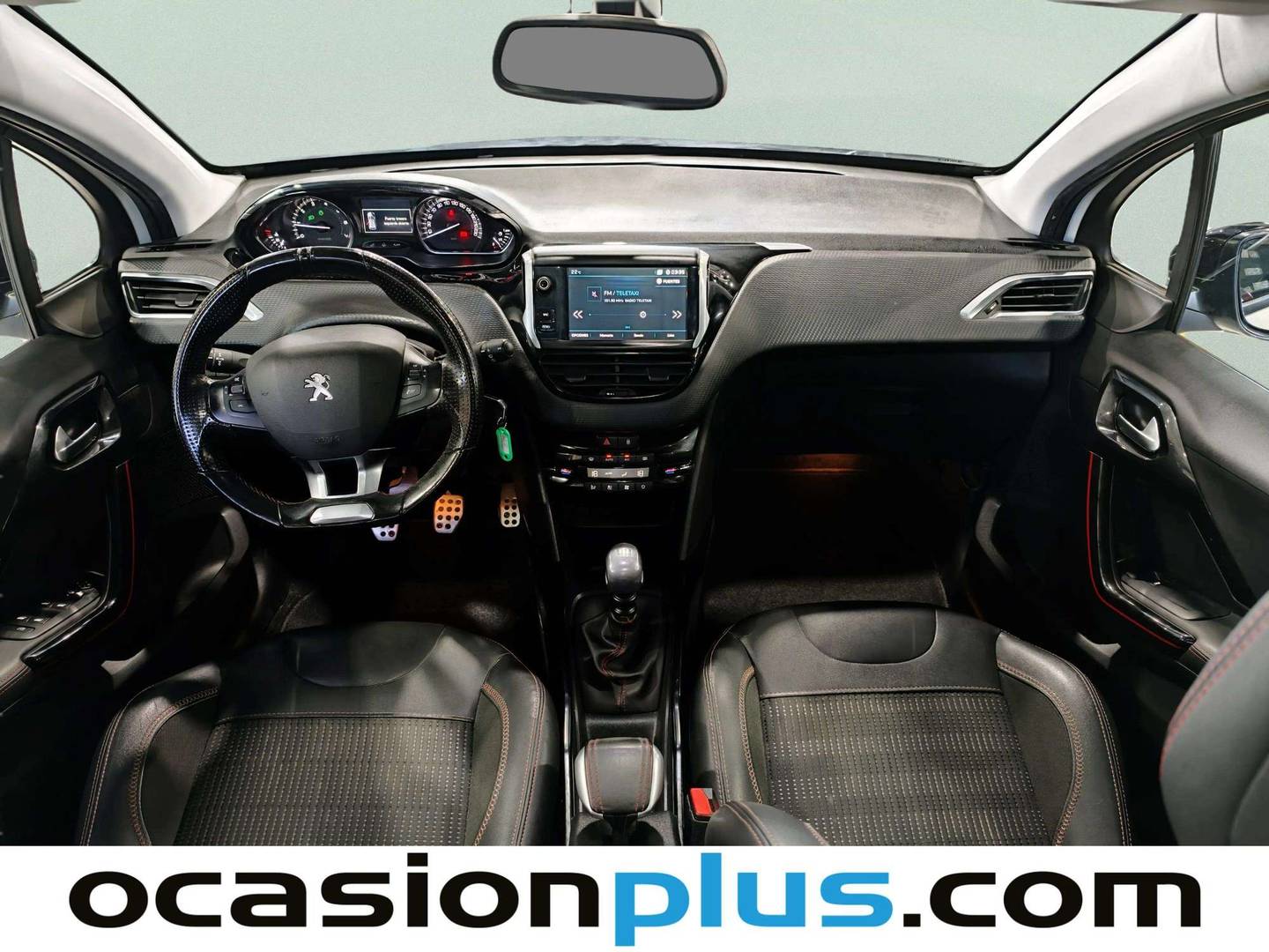 Peugeot 2008 Peugeot 2008 PureTech 130 S&S GT Line (130 CV) seminuevo