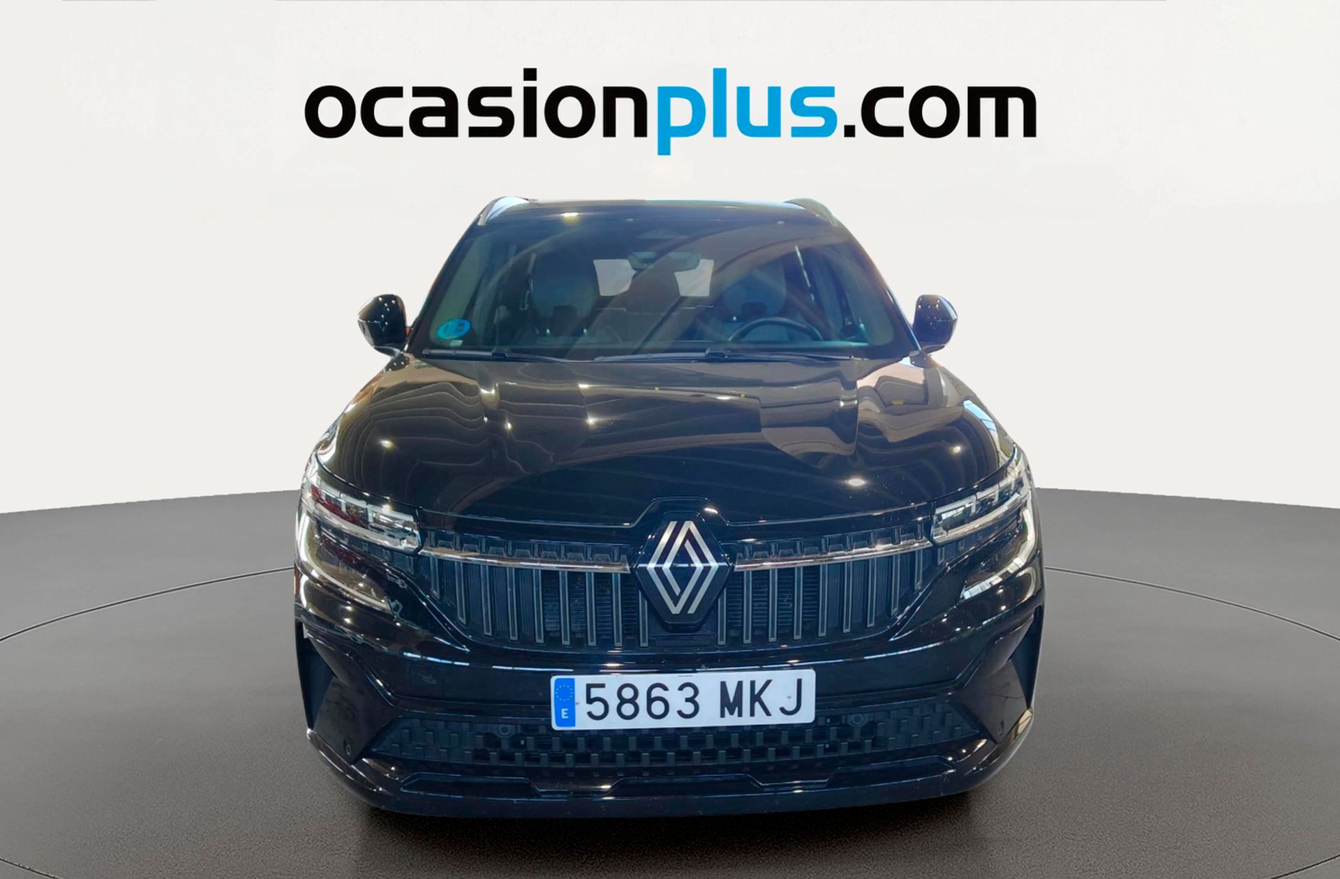 Renault Espace Techno E-Tech full hybrid - foto 12