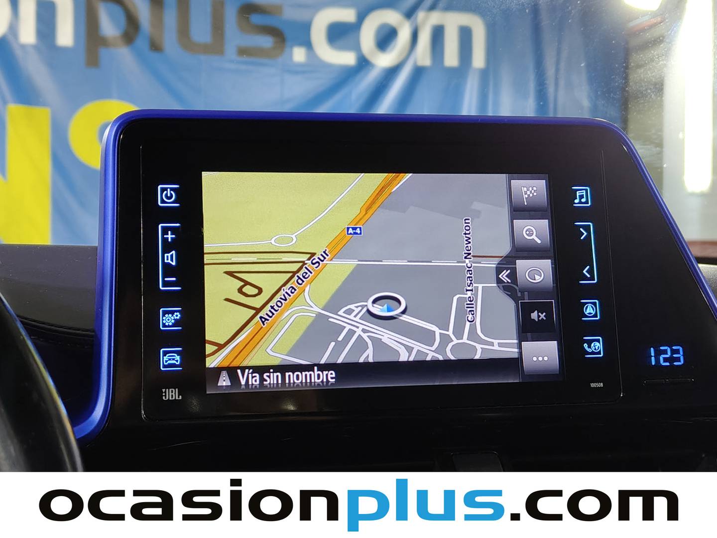 Extras del Toyota C-HR Toyota C-HR 1.8 125H Advance (122 CV)