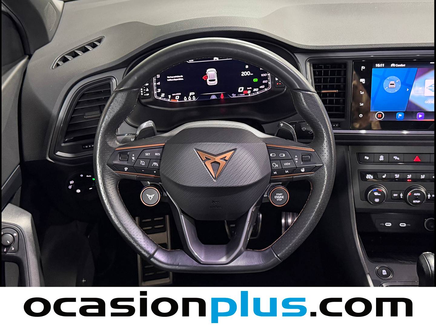 Cupra Ateca CUPRA Ateca 2.0 TSI Impulse 4Drive DSG (300 CV) seminuevo