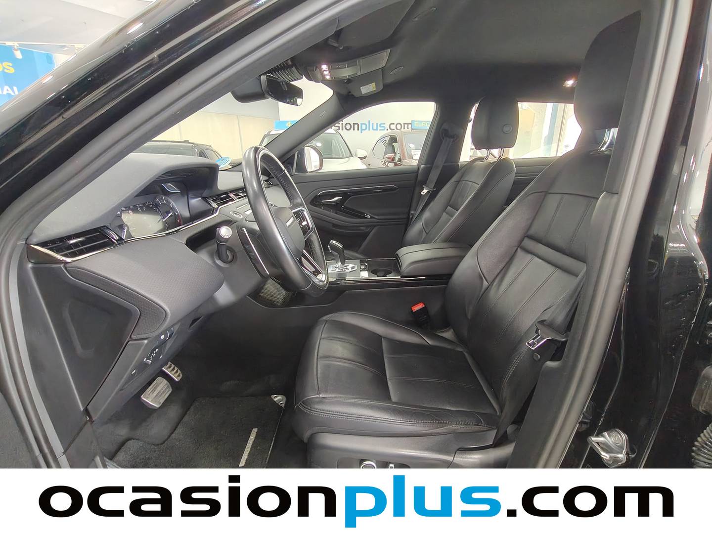 Foto asientos delanteros Land Rover Range Rover Evoque Land Rover Range Rover Evoque P200 MHEV R-Dynamic S 4WD Auto  (200 CV)