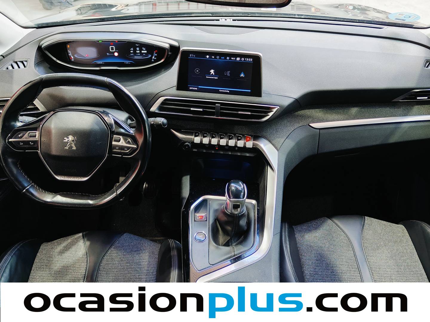 Peugeot 5008 Peugeot 5008 PureTech 130 S&S Allure (130 CV) 7 Plazas de ocasión