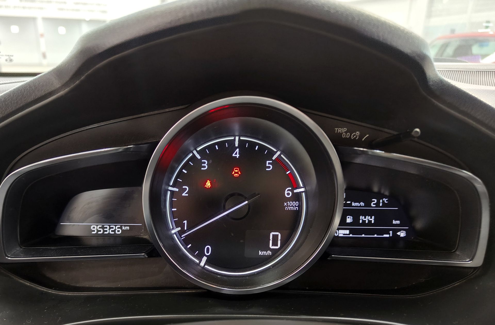 Mazda3 1.5 DE Black Tech Edition - foto 22