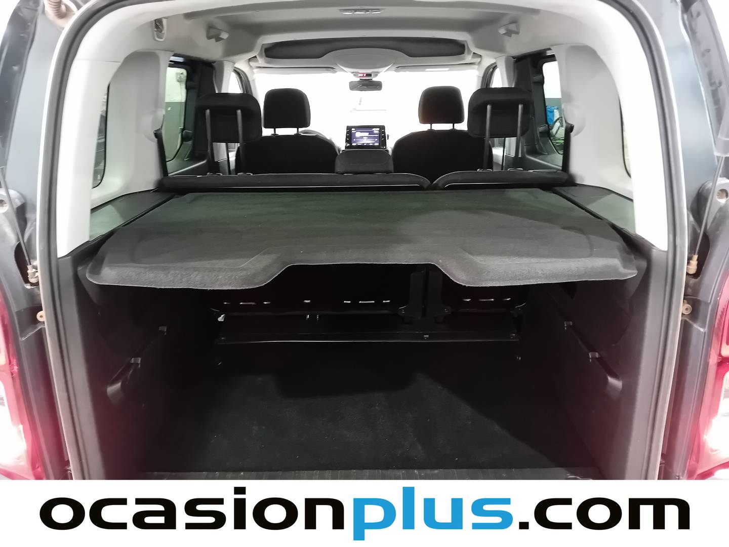 Fotos maletero Opel Combo Life Opel Combo Life Life 1.5 TD S&S Edition Plus L (102 CV)