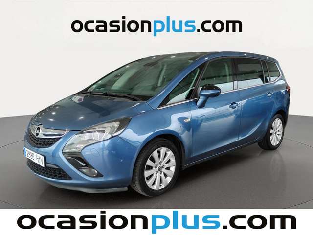 Opel Zafira Tourer 2.0 CDTi Excellence (165 CV) 7 Plazas de segunda mano