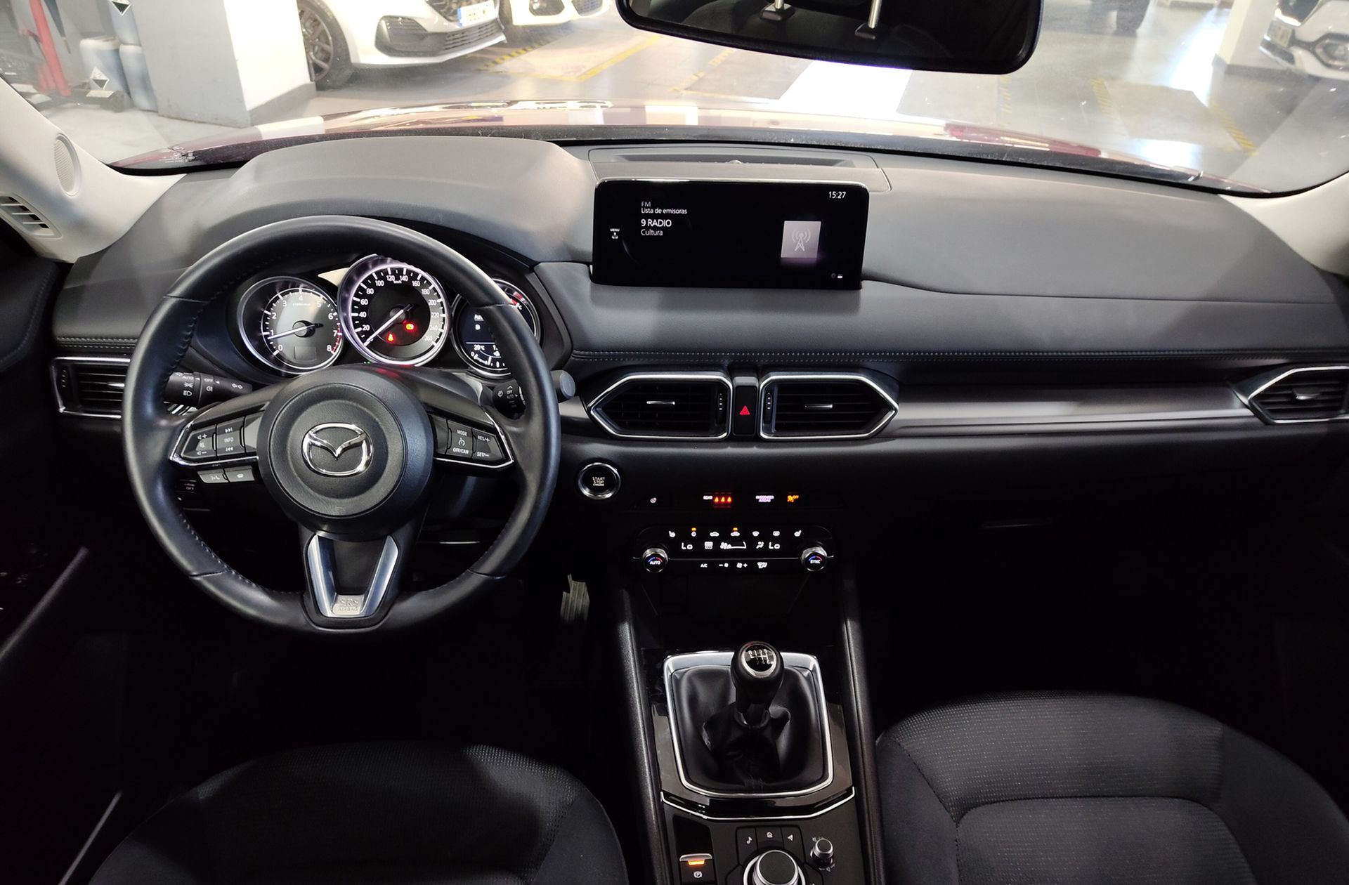 Mazda CX-5 2.0 MHEV Center-Line Plus - foto 6