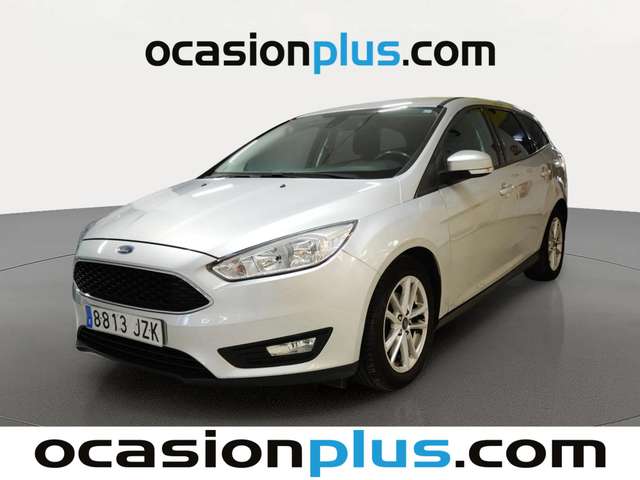 Ford Focus 1.0 Ecoboost Business  (125 CV) de segunda mano