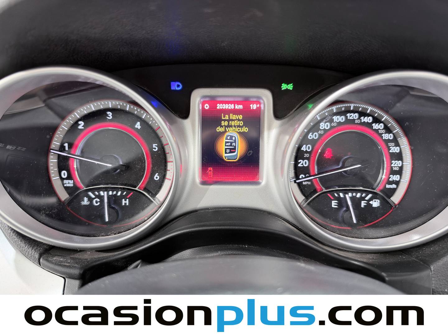 Fiat Freemont Fiat Freemont 2.0 16v Diesel Lounge (140 CV) 7 Plazas de ocasión