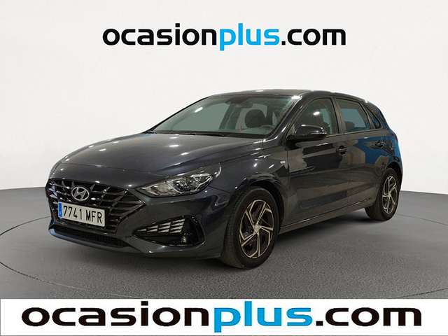 Hyundai i30 1.0 TGDI 48V Klass (120 CV) de segunda mano