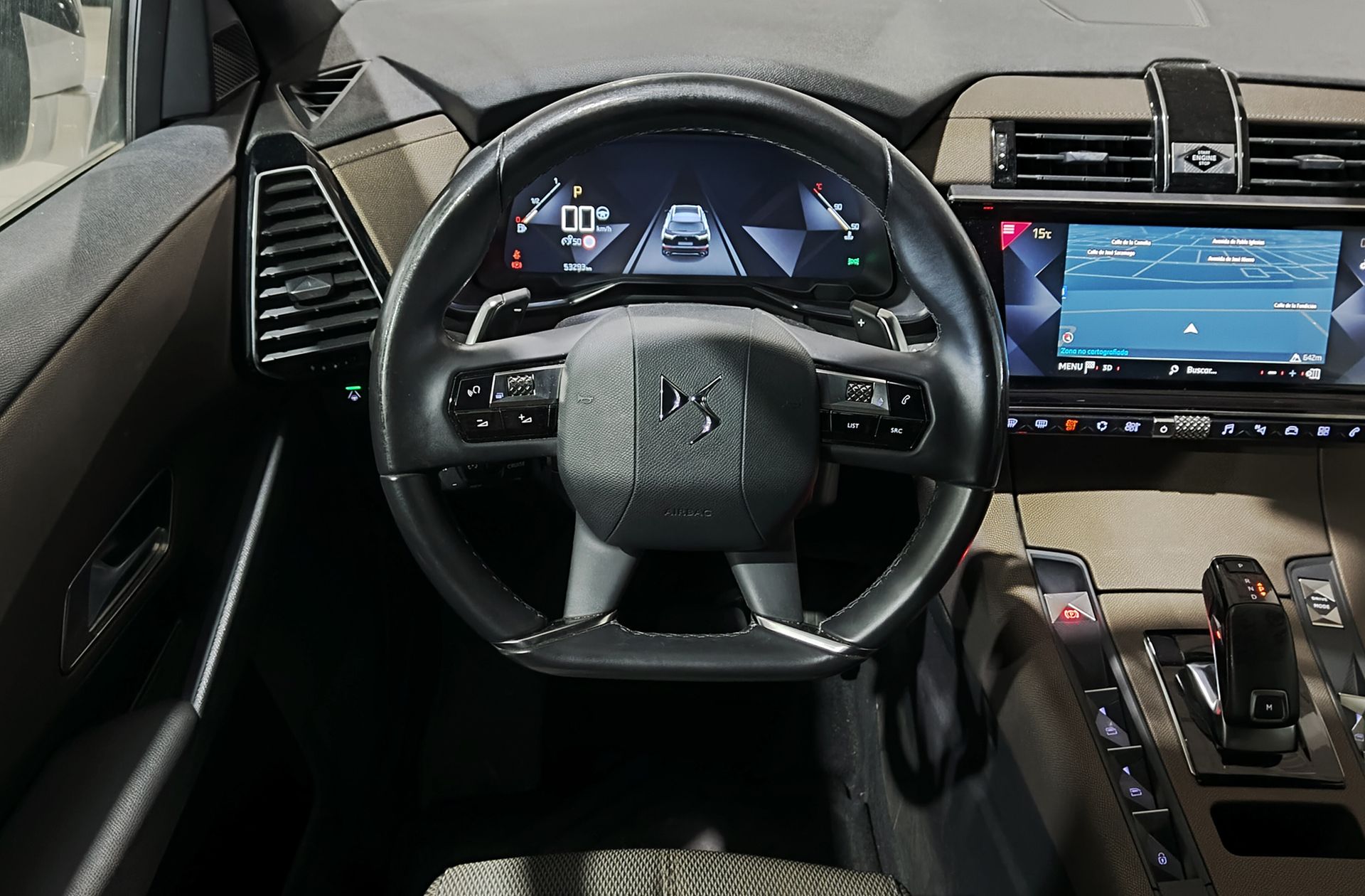 DS DS 7 Crossback PureTech 180 Bastille+ - foto 23