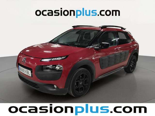Citroën C4 Cactus PureTech 110 S&S Feel (110 CV) de segunda mano