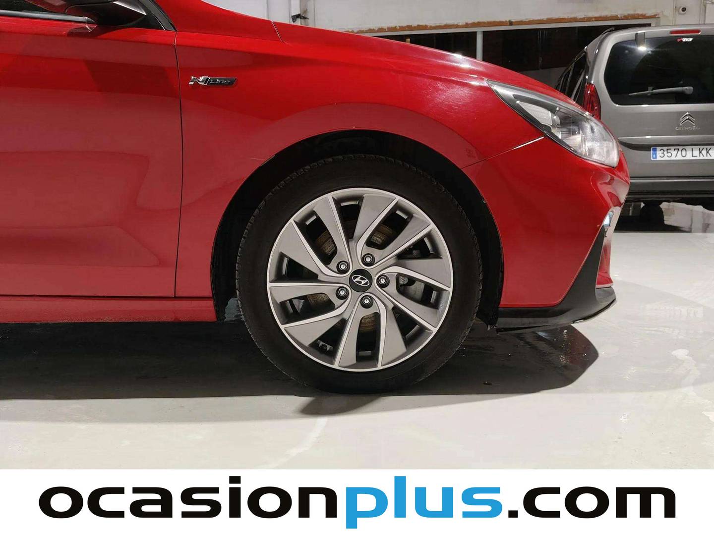 Hyundai i30 Hyundai i30 1.0 TGDI N-Line (120 CV) seminuevo