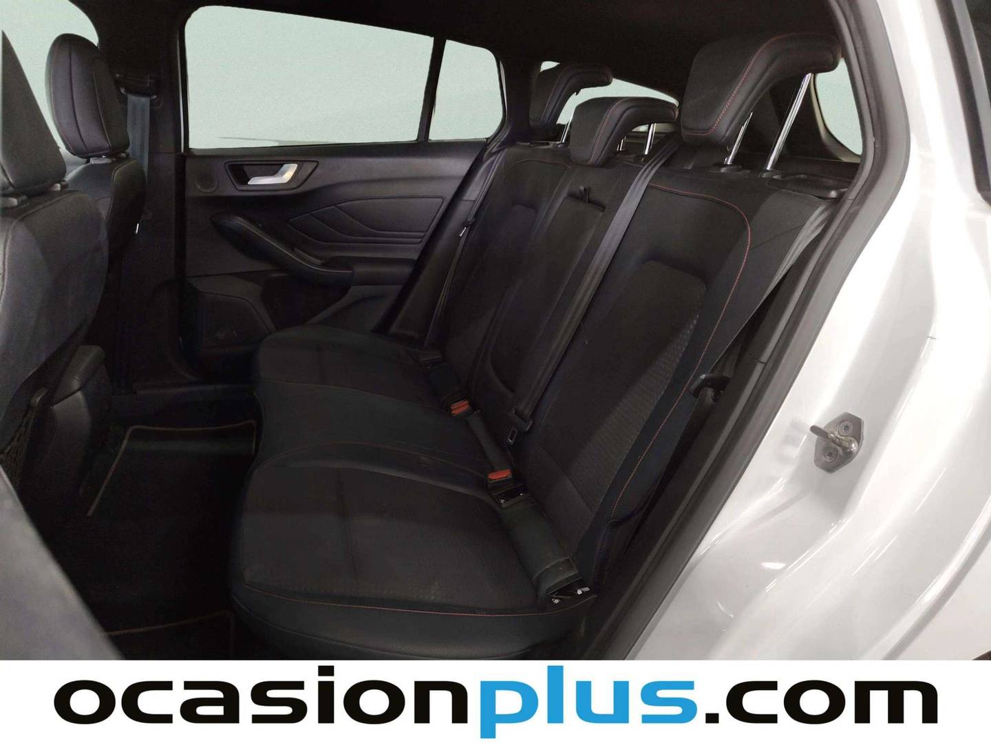 Foto asientos traseros Ford Focus Ford Focus SportBreak 1.0 Ecoboost ST-Line (125 CV) ST-Line