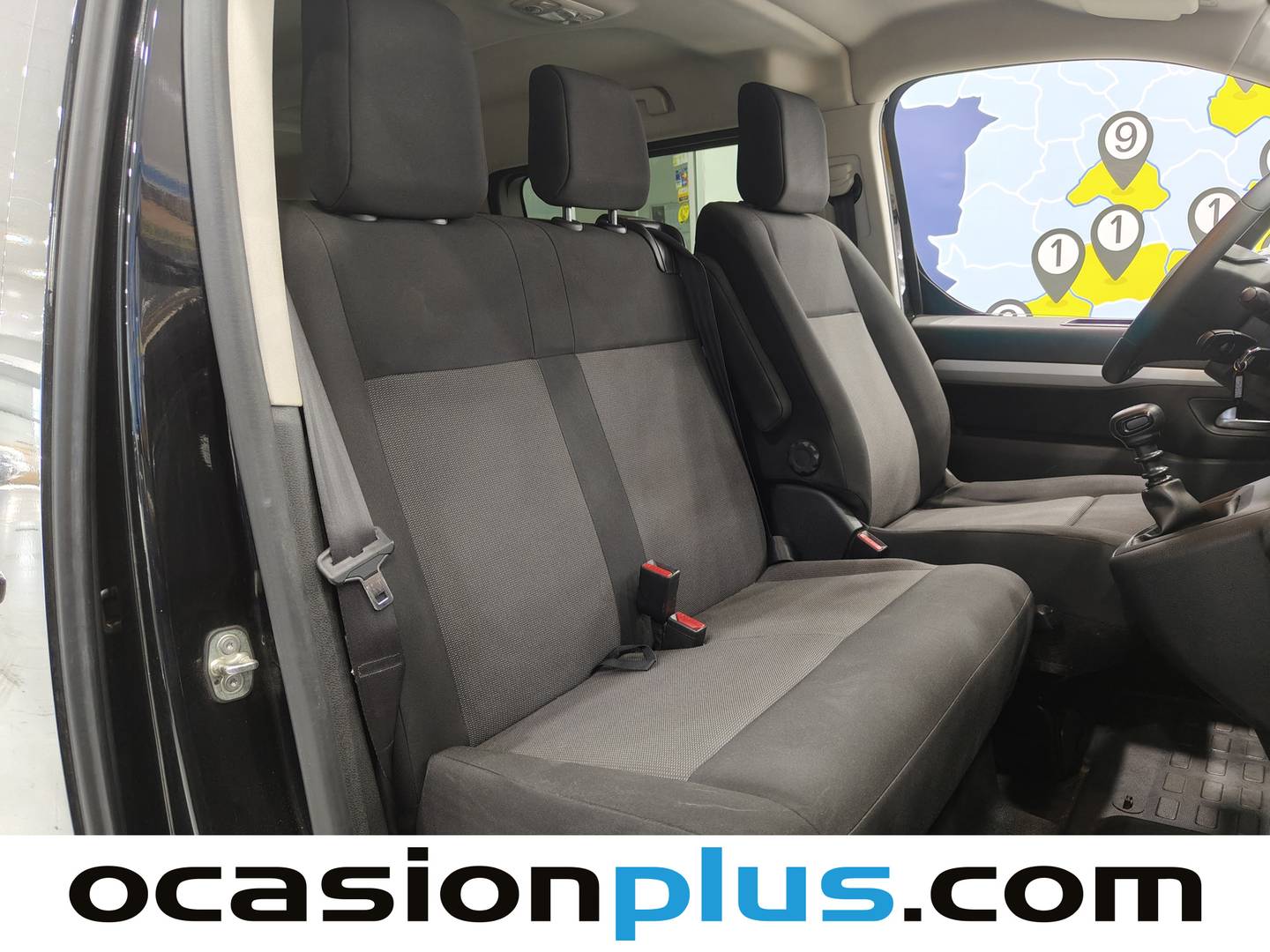 Toyota Proace Verso Toyota Proace Verso 2.0D VX Plus Shuttle L1 (145 CV) 9 Plazas manual
