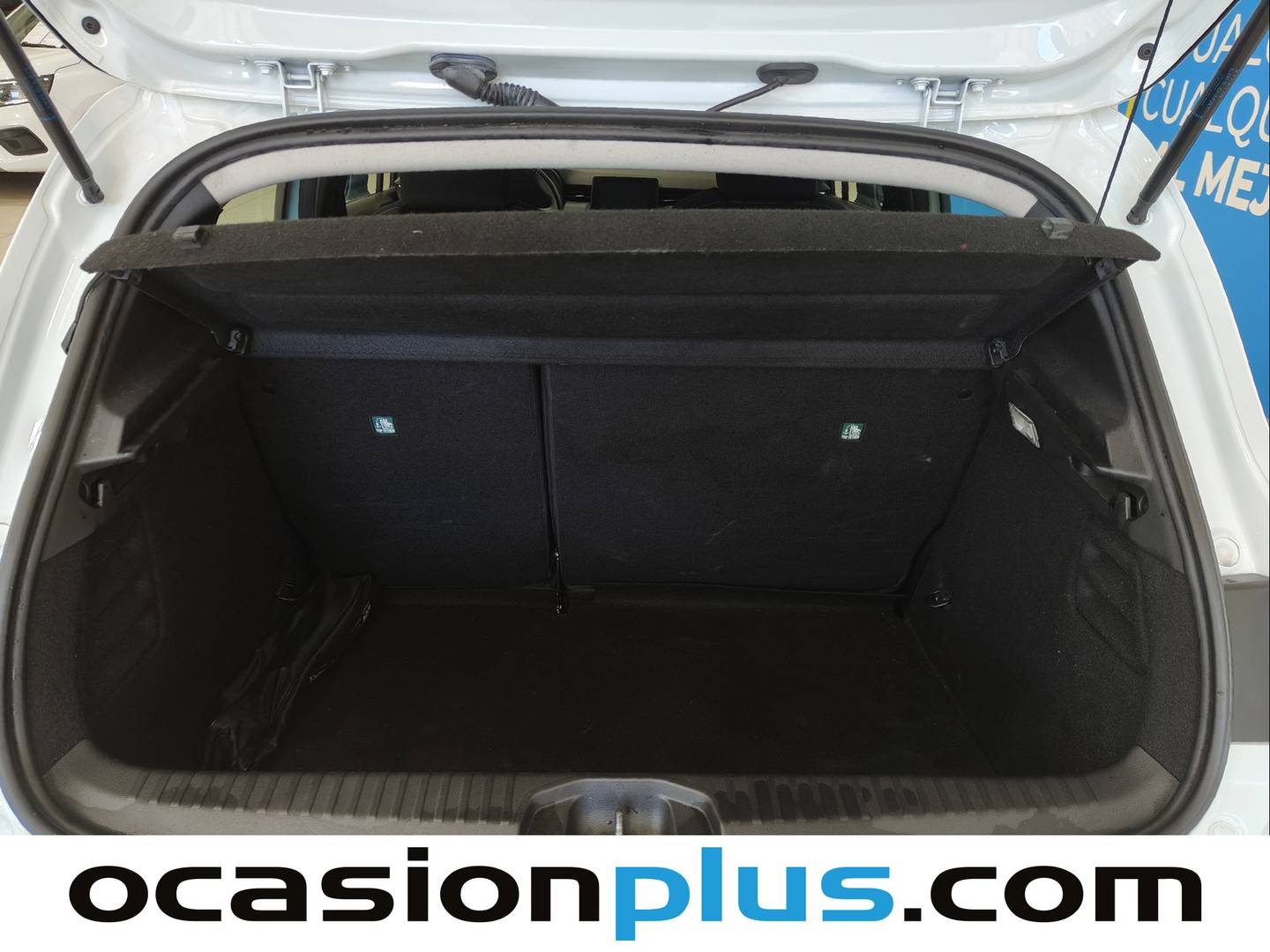 Fotos maletero Renault Clio Renault Clio Evolution TCe (90 CV)