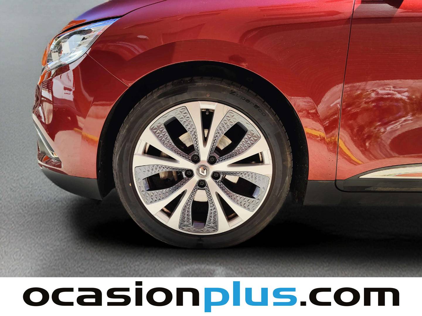 Renault Grand Scénic Renault Grand Scenic Zen Energy TCe (140 CV) 7 Plazas gasolina