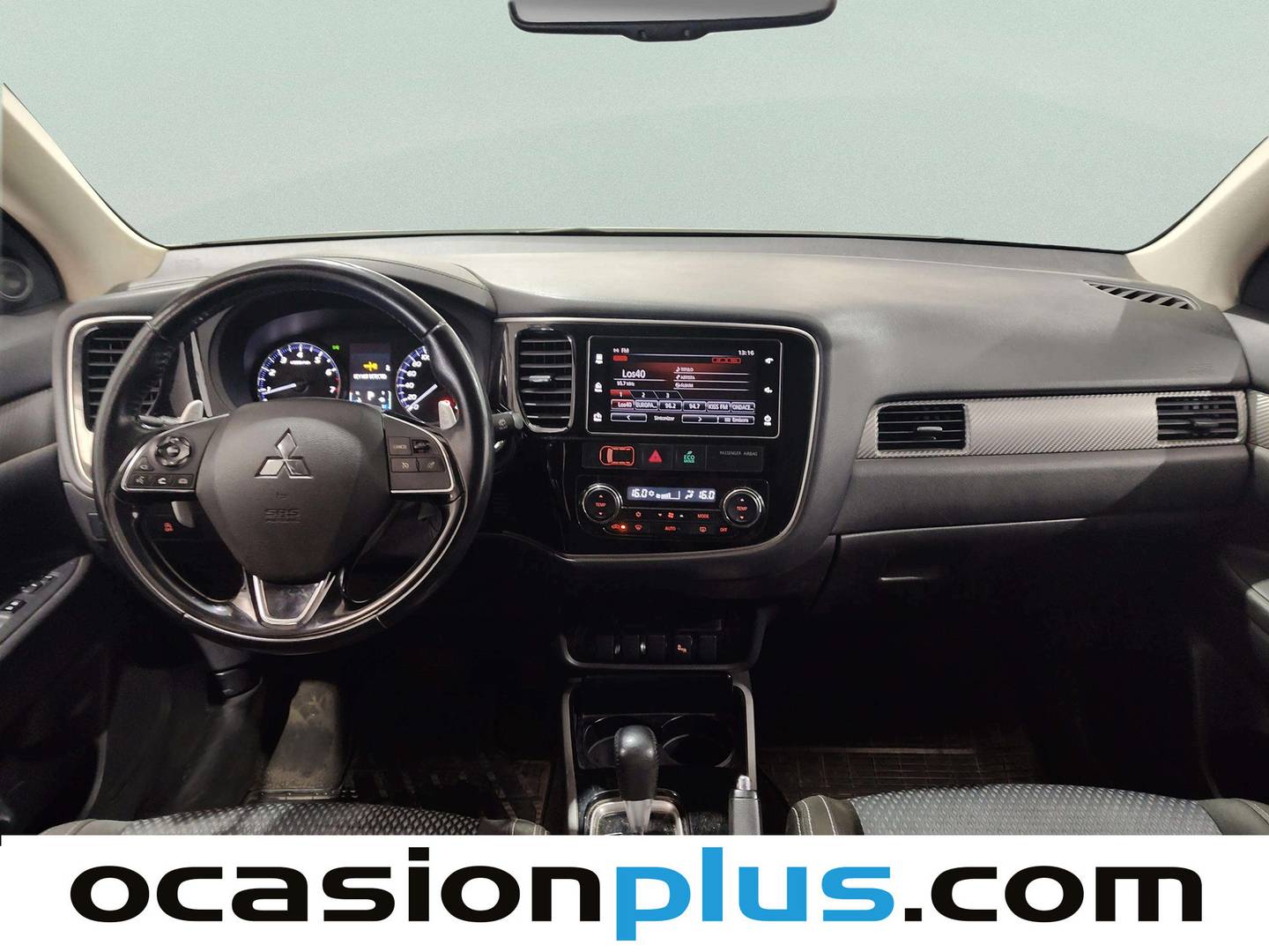 Mitsubishi Outlander Mitsubishi Outlander 200 MPI Motion 2WD CVT (150 CV) de ocasión