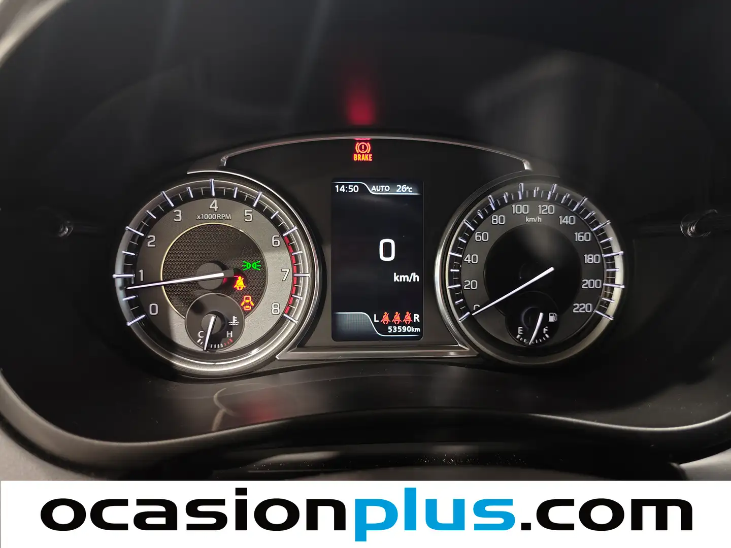 Foto Suzuki S-Cross Suzuki S-Cross 1.4T Mild Hybrid S2 4WD (129 CV)