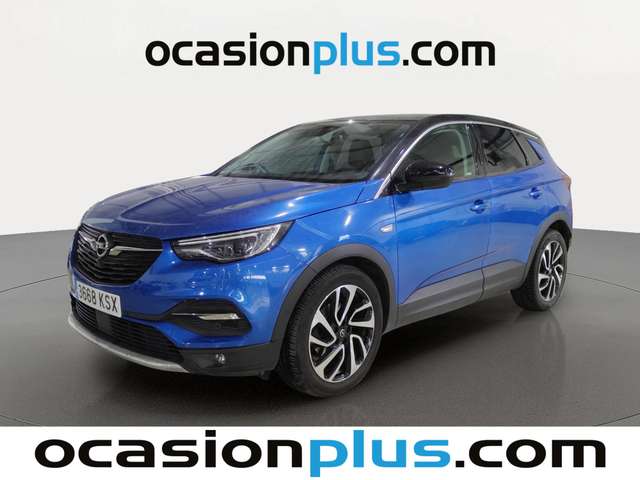 Opel Grandland X 2.0 CDTi Ultimate Auto (177 CV) de segunda mano