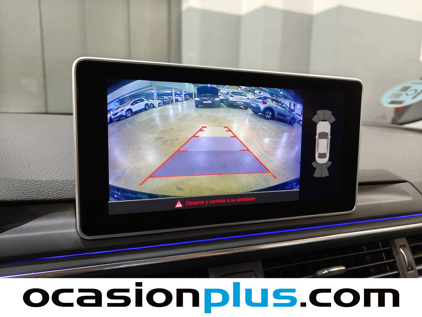 Audi A4 Audi A4 Advanced edition 3.0 TDI quattro  (218 CV) S tronic diésel