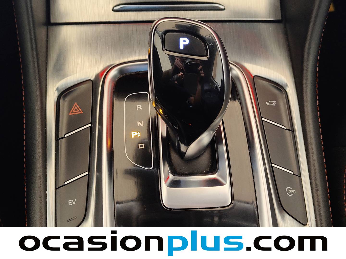 MG eHS MG eHS 1.5 T-GDI PHEV Luxury (258 CV) de segunda mano