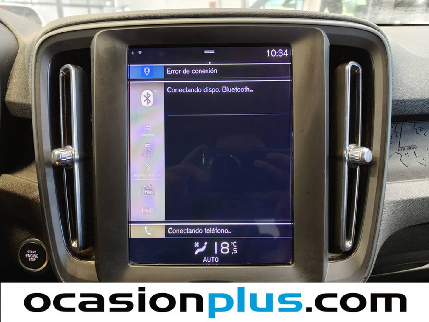 Foto Volvo XC40 Volvo XC40 D3 Auto (150 CV)