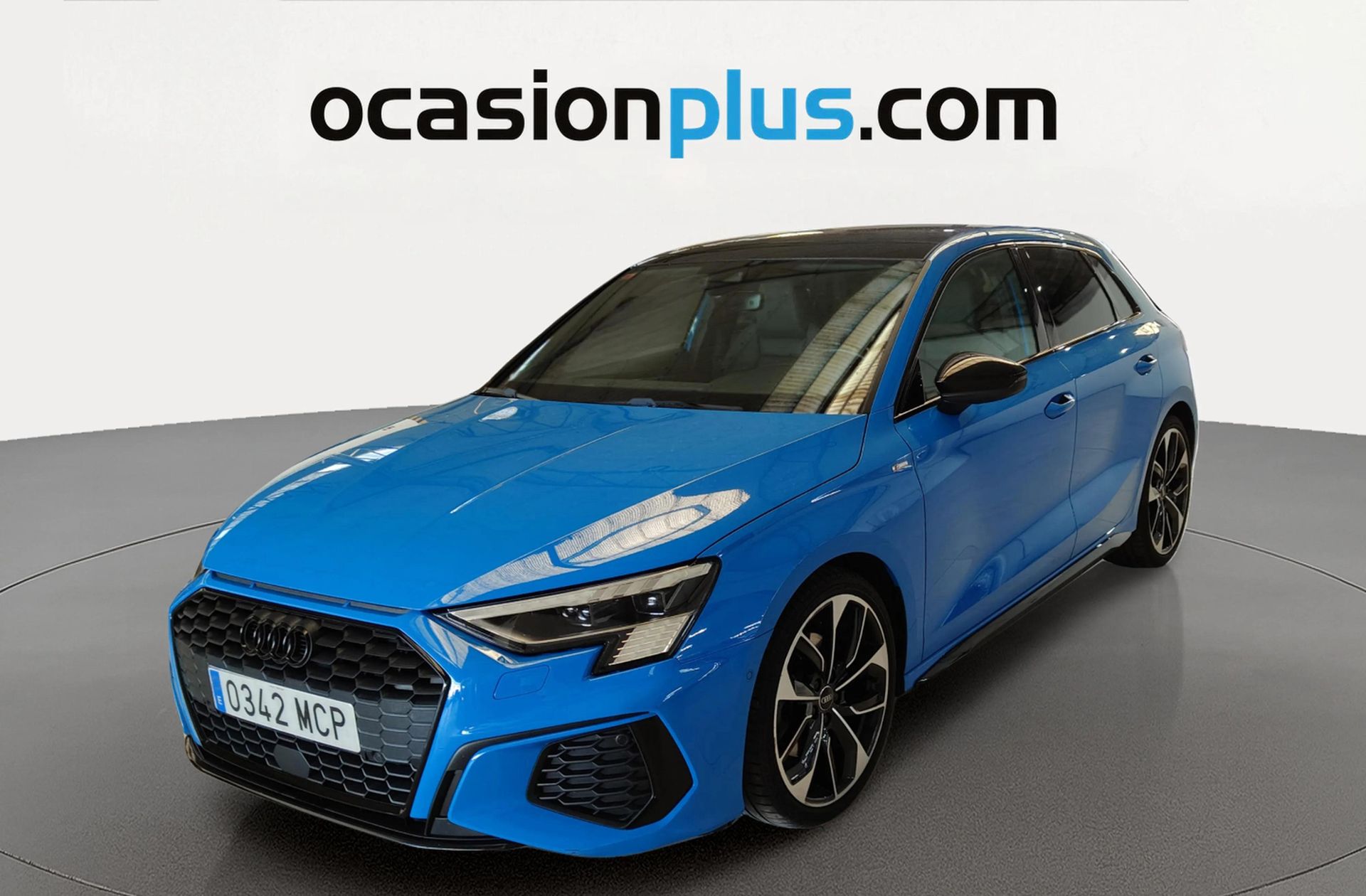 Audi A3 Sportback S line 35 TDI S tronic