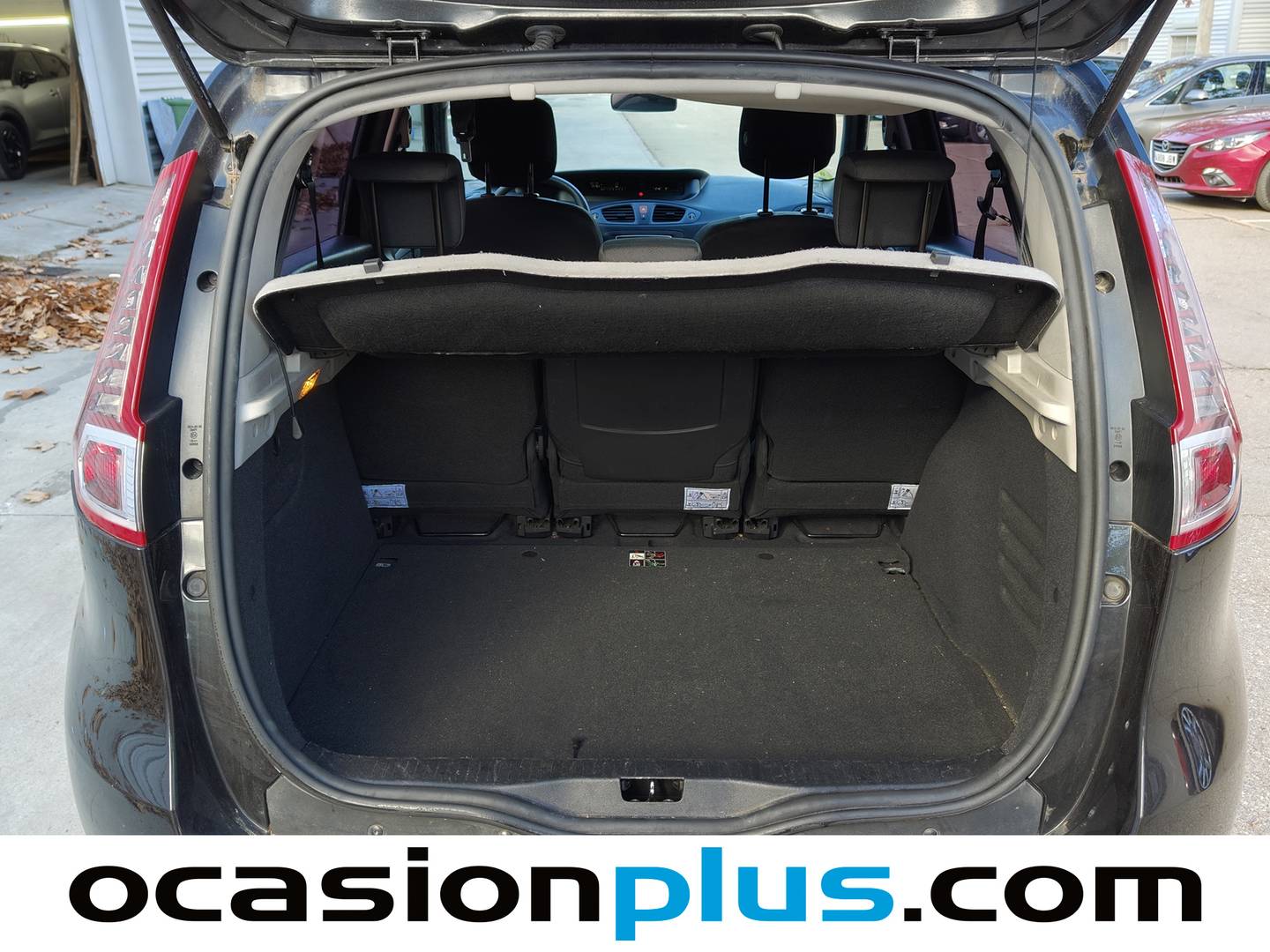 Foto Renault Scénic Renault Scenic 1.5 dCi Authentique (85 CV)