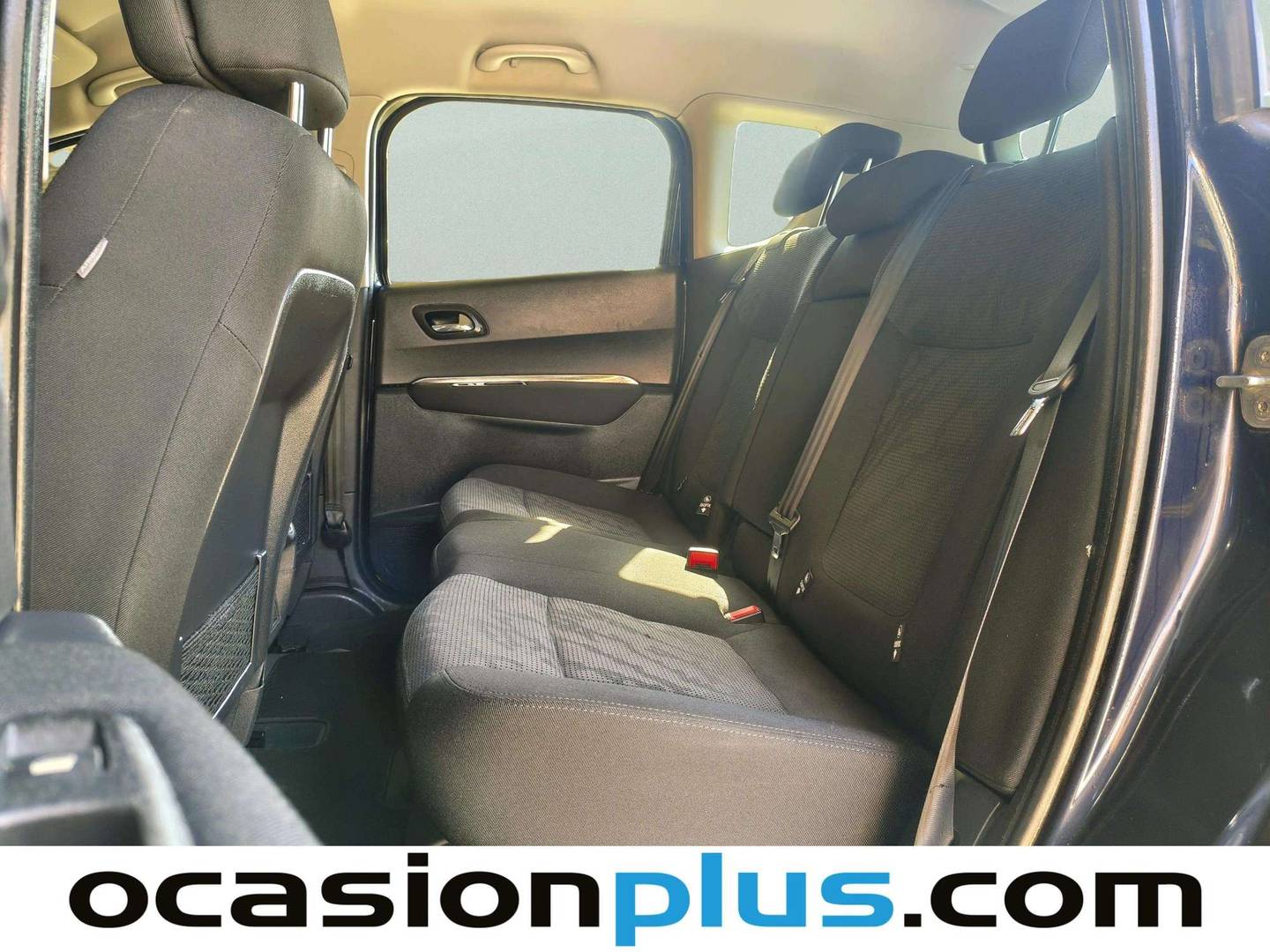 Foto asientos traseros Peugeot 3008 Peugeot 3008 1.6 VTi Premium (120 CV)