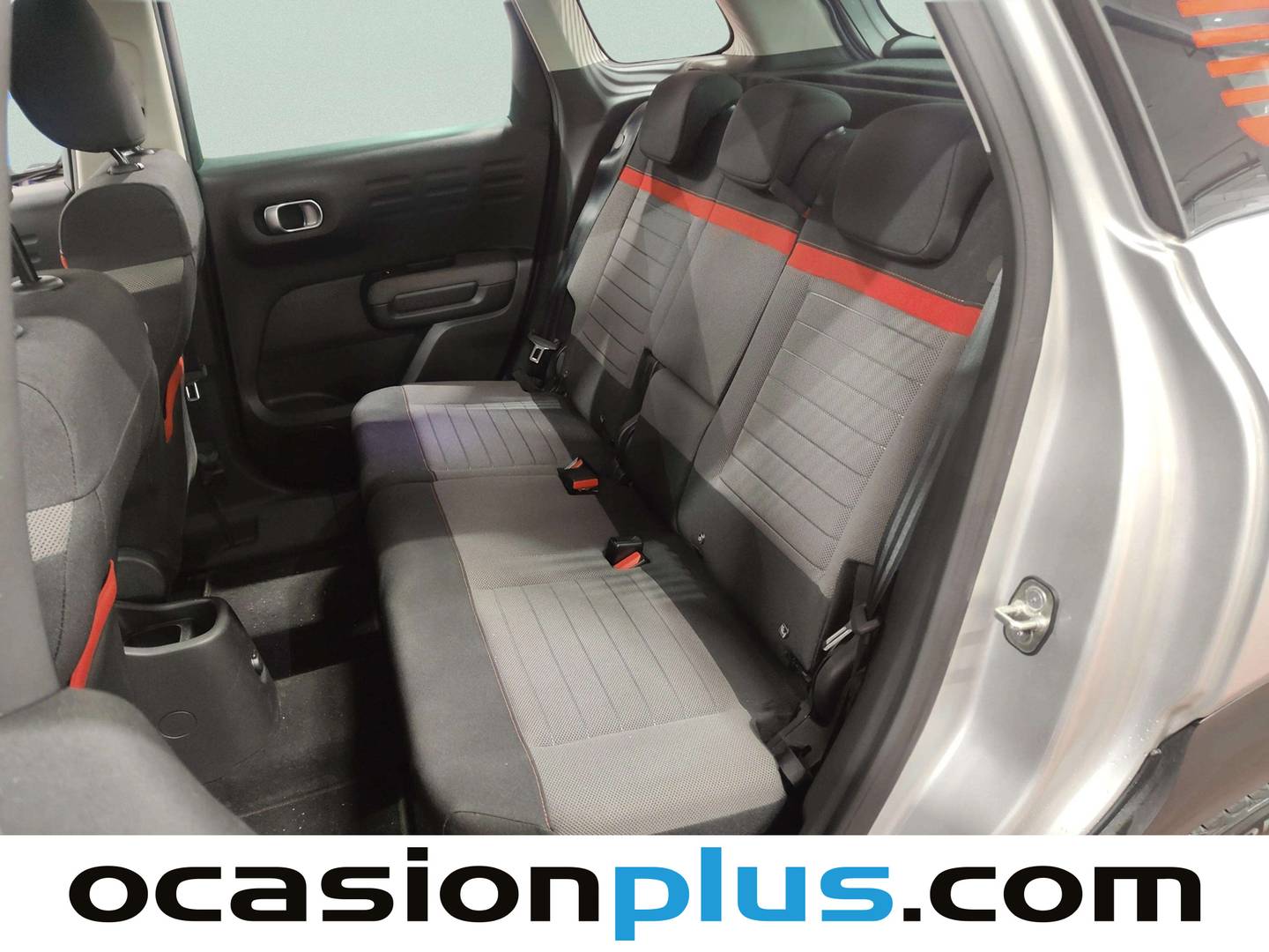 Foto asientos traseros Citroën C3 Aircross Citroën C3 Aircross PureTech 110 S&S Shine EAT6 (110 CV)
