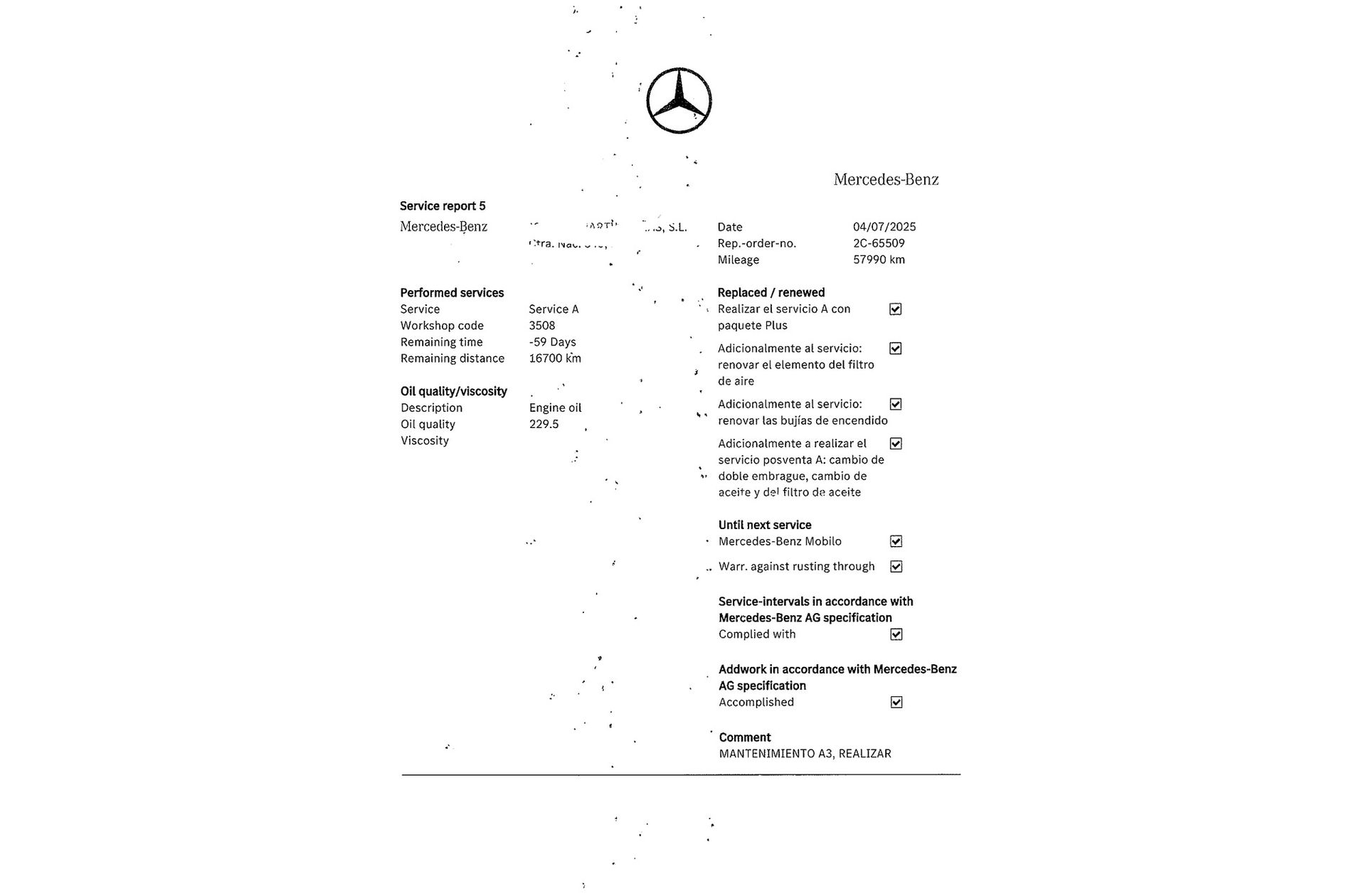 Mercedes-Benz GLA 180 - foto 25