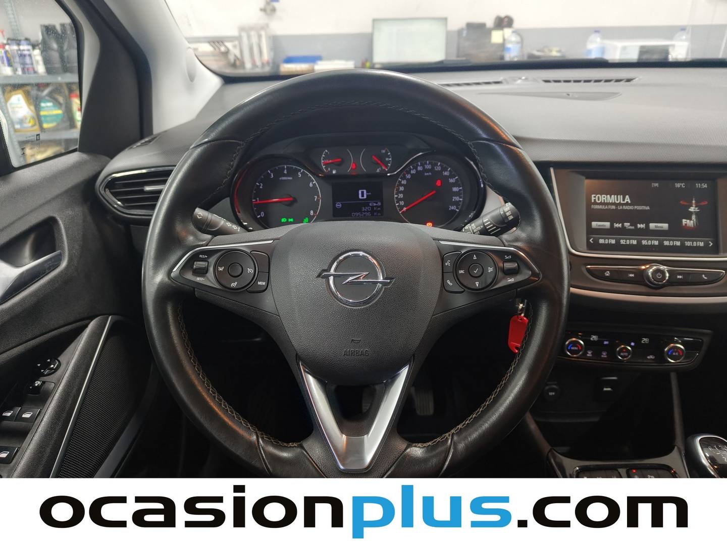 Foto Opel Crossland X Opel Crossland X 1.2T (130CV) Selective S/S