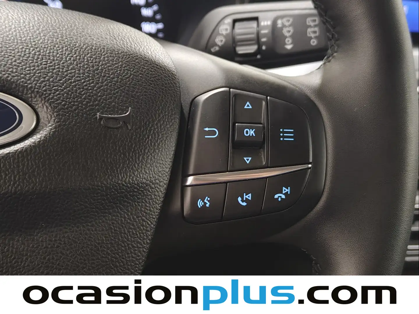 Foto Ford Focus Ford Focus 1.0 Ecoboost MHEV Active (155 CV)